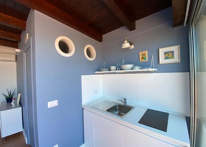 Osservatorio Sul Mare Appartement Bari