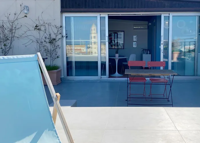 Osservatorio Sul Mare Appartement *