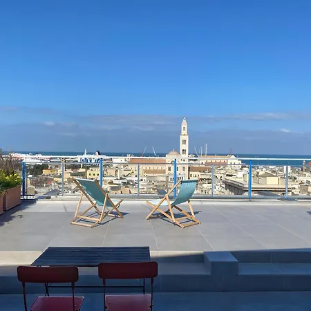 Apartamento Re Vittorio Rooftop Bari