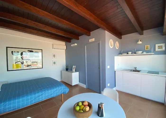 Osservatorio Sul Mare Apartment Bari