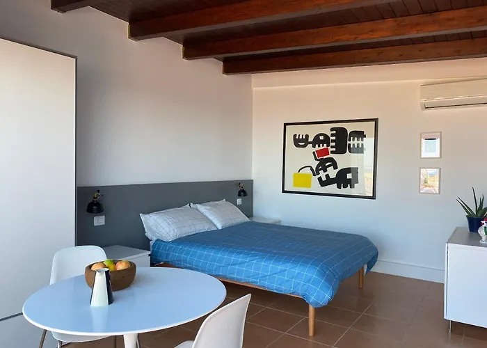 Osservatorio Sul Mare Apartment