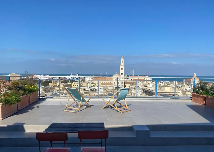 Apartment Osservatorio Sul Mare Bari